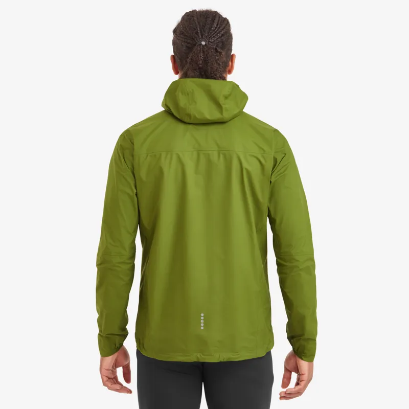 Montane Mens Phase Nano Jacket Alder Green-4